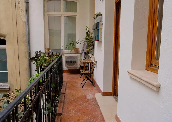 Apartament Center Brp17 *