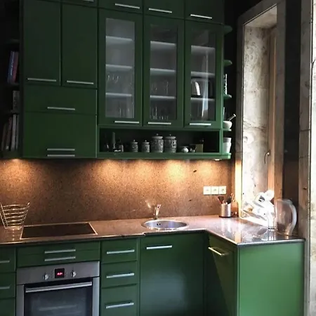 Center Brp17 Apartment Budapest