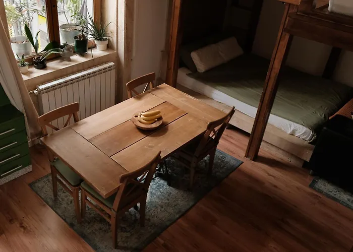 Apartamento Center Brp17 Budapeste