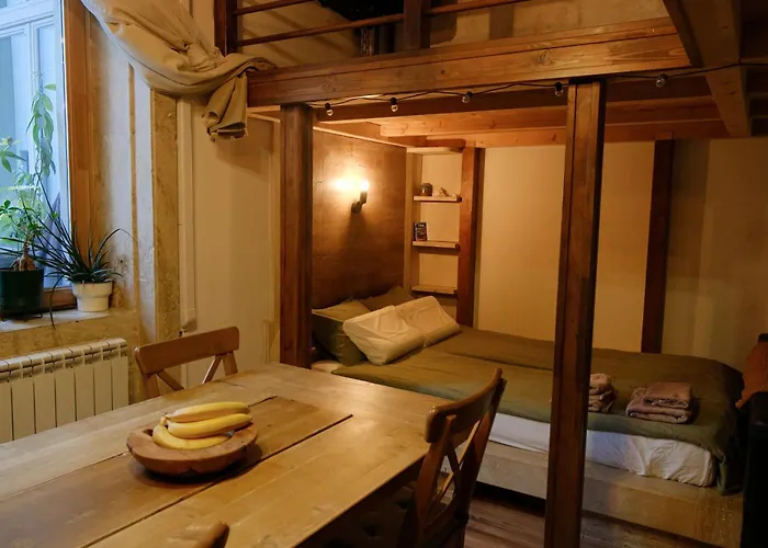 Center Brp17 Apartamento Budapeste